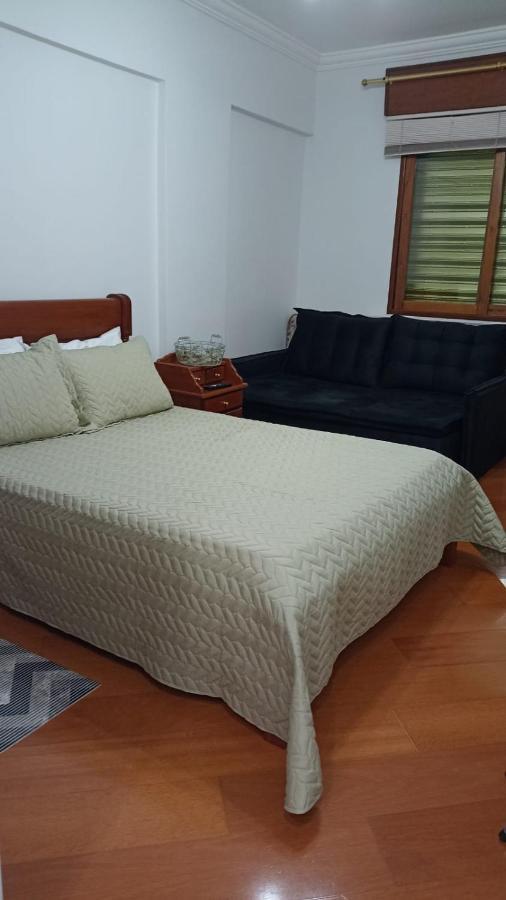 Flat Cavalinho Branco Apartment Águas de Lindóia Екстериор снимка