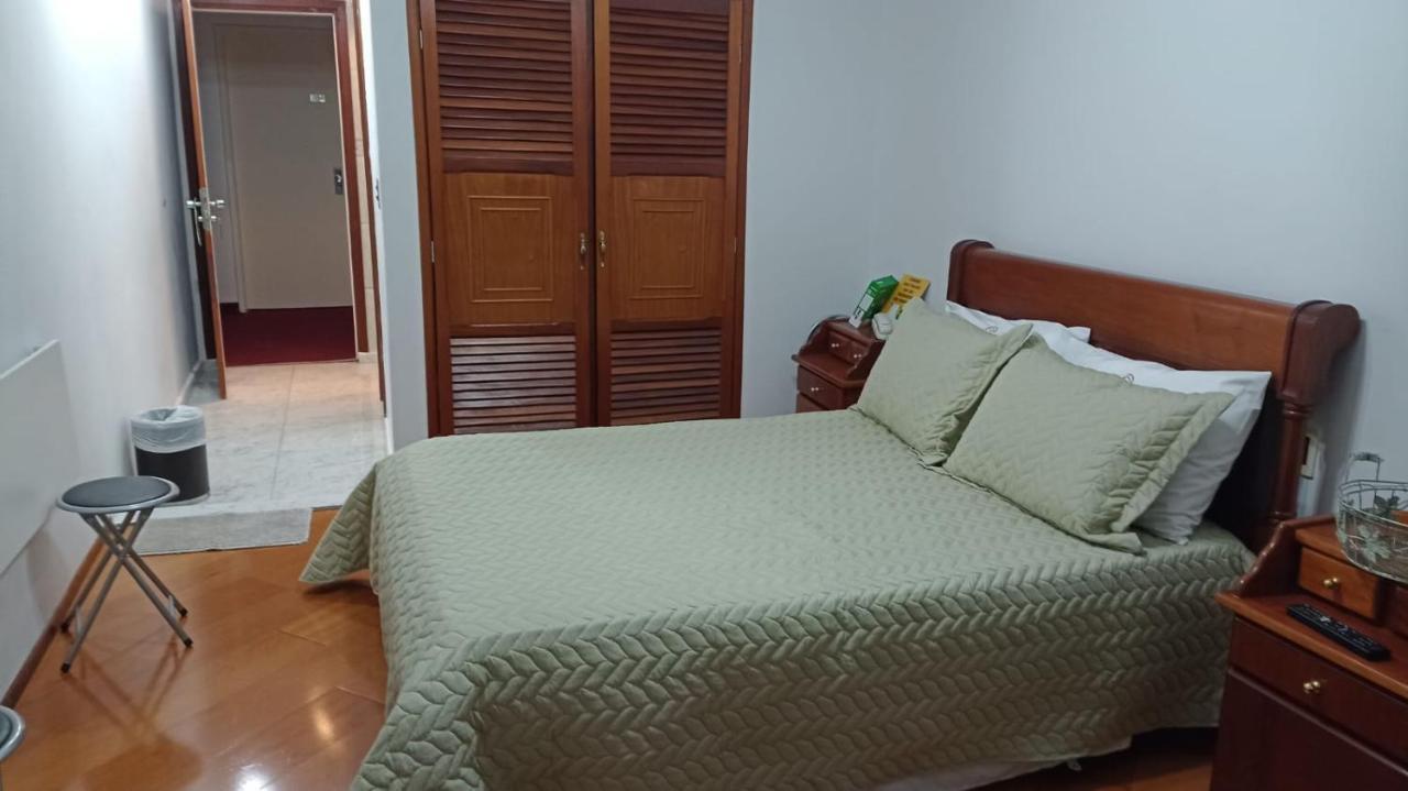 Flat Cavalinho Branco Apartment Águas de Lindóia Екстериор снимка